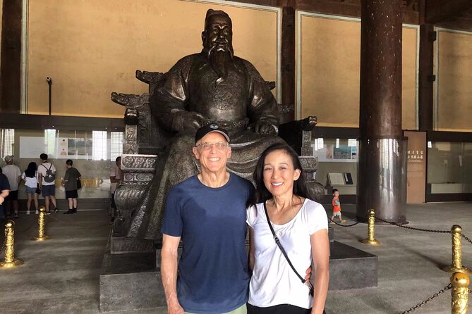 All Inclusive Private Tour: Juyongguan Greatwall, Sacred Road, MingTombs - Tour Highlights