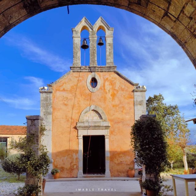 All Inclusive Private Tour of Crete Villages From Chania - Directions