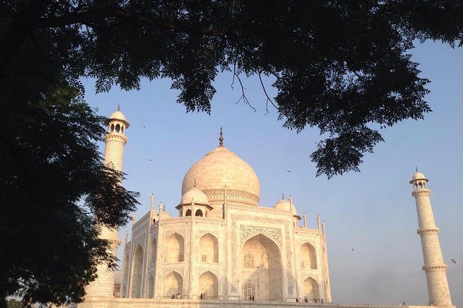 All Inclusive Private Tour of Tajmahal, Agra Fort and Baby Taj From New Delhi - Tour Highlights