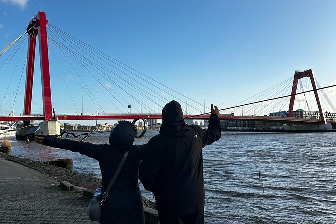 All Inclusive, Private Tour Rotterdam Euromast 360º View - Reviews and Ratings