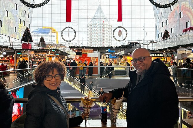 All Inclusive, Private Tour Rotterdam Euromast 360º View - Customer Support