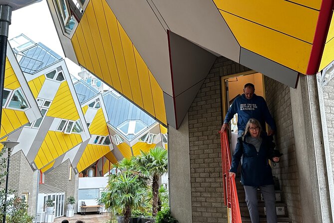 All Inclusive, Private Tour Rotterdam Euromast 360º View - Common Questions