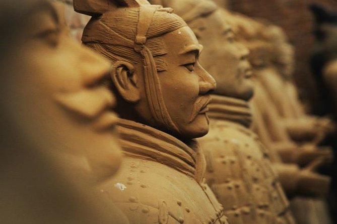 All Inclusive Private Tour: Terracotta Warriors Museum & Lunch - Booking and Reservation Details
