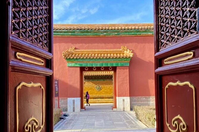 All Inclusive Private Tour to Forbidden City and Jingshan Park - Pickup Point and Accessibility