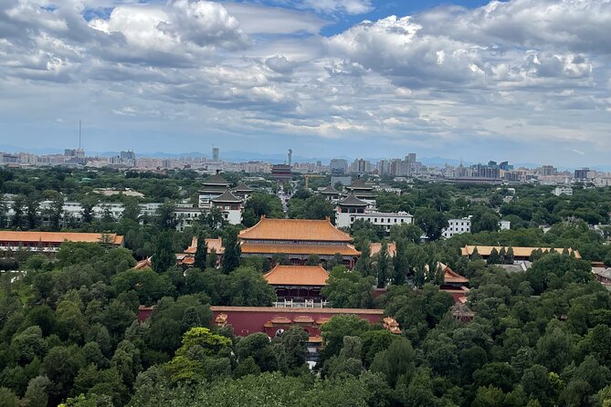 All Inclusive Private Tour to Forbidden City and Jingshan Park - Inclusions and Transportation