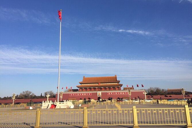 All Inclusive Private Tour to Forbidden City and Jingshan Park - Pricing Details