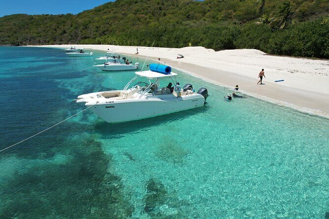 All inclusive Private Tour to Icacos and Palomino Island - Good To Know