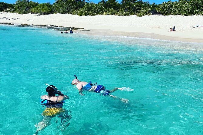 All inclusive Private Tour to Icacos and Palomino Island - Why Travelers Love This Experience