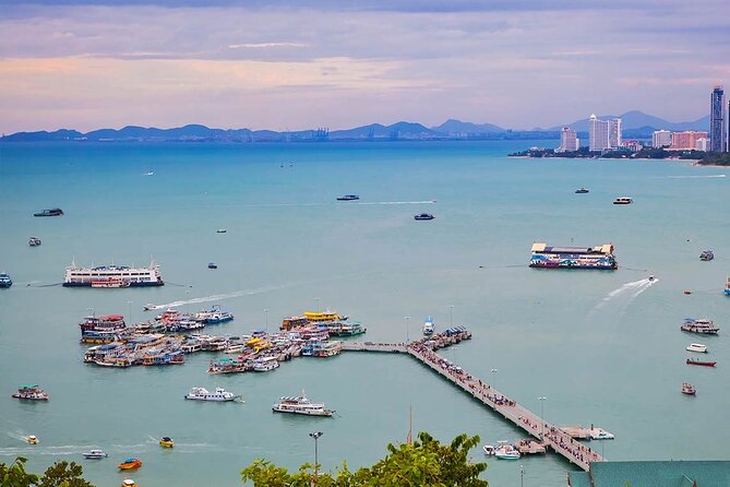 All Inclusive Private Tour to Pattaya From Bangkok - Pickup Points