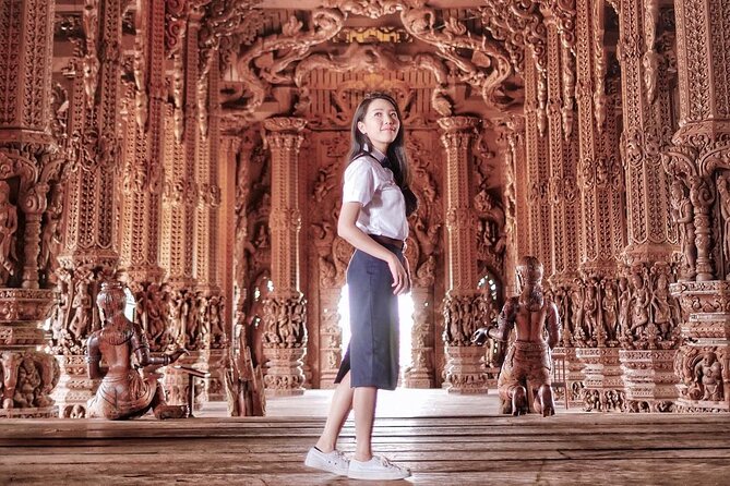 All Inclusive Private Tour to Pattaya From Bangkok - Terms & Conditions