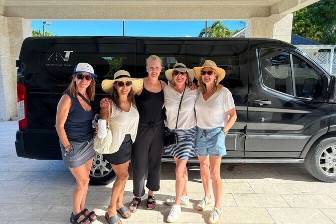 All-Inclusive Private Transport Package <5 Days (Providenciales) - A Closer Look at the Private Transport Experience