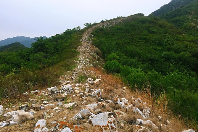 All Inclusive Private Trekking Tour at Shixiaguan Great Wall - Good To Know