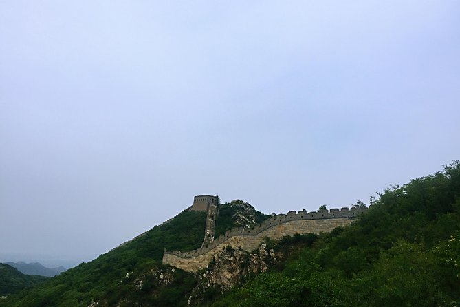 All Inclusive Private Trekking Tour at Shixiaguan Great Wall - Meeting and Pickup