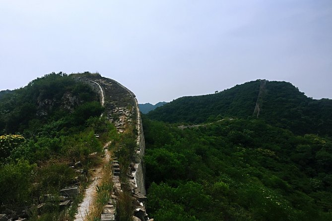All Inclusive Private Trekking Tour at Shixiaguan Great Wall - Additional Information