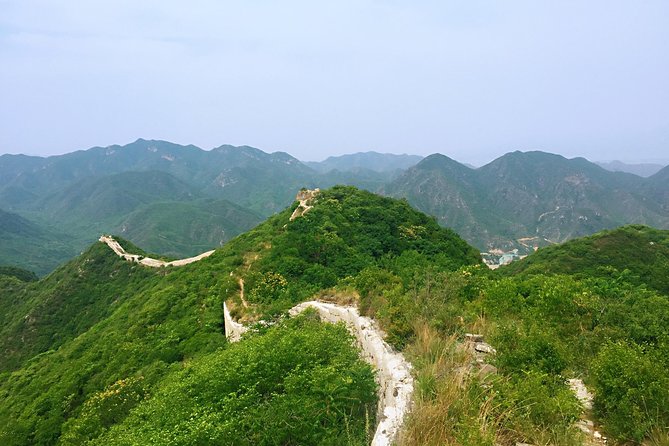 All Inclusive Private Trekking Tour at Shixiaguan Great Wall - Location