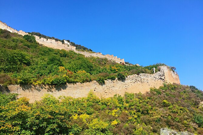 All Inclusive Private Trekking Tour at XiGou Great Wall - Booking Process