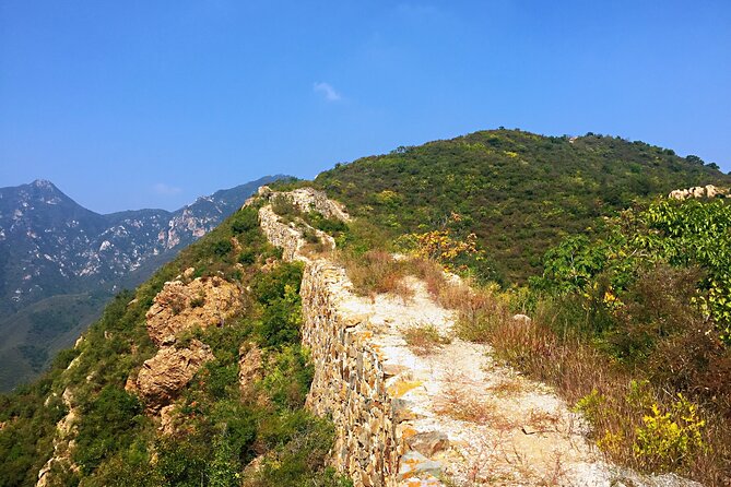 All Inclusive Private Trekking Tour at XiGou Great Wall - Cancellation Policy