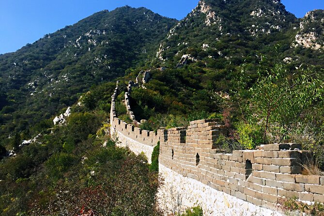 All Inclusive Private Trekking Tour at XiGou Great Wall - Directions and Important Notes