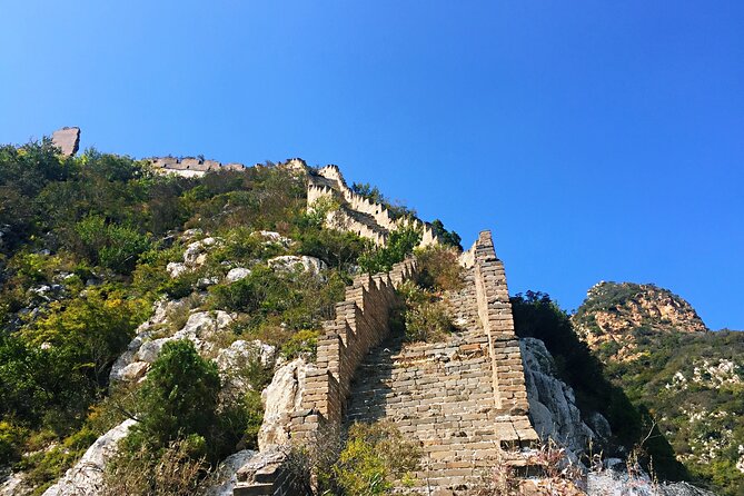All Inclusive Private Trekking Tour at XiGou Great Wall - The Sum Up