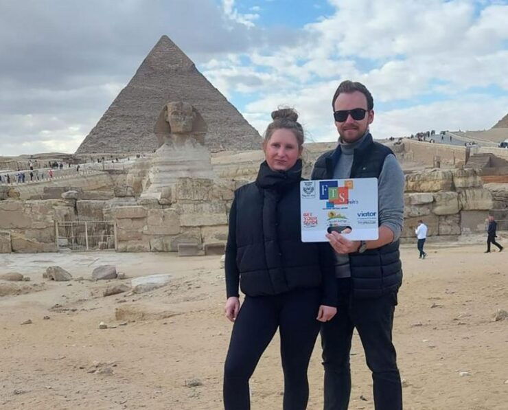 All-Inclusive Private Trip Pyramids Sphinx, Camel, VIP Lunch - Tour Highlights