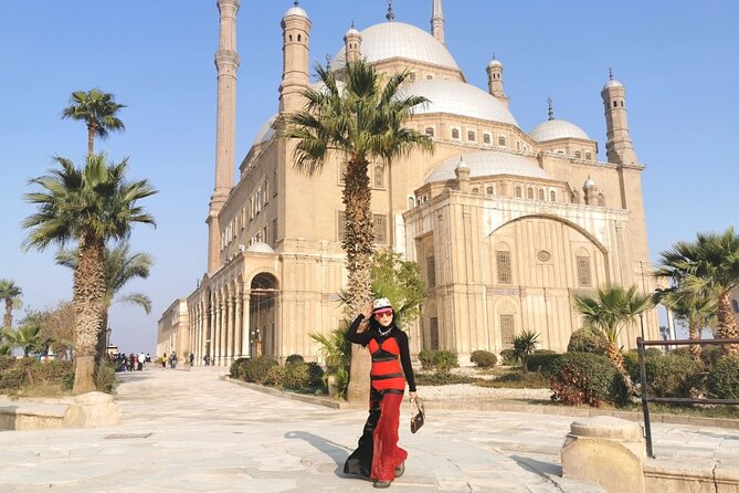 All-inclusive Private Trip To Egyptian Museum Citadel & Old Cairo - Additional Information