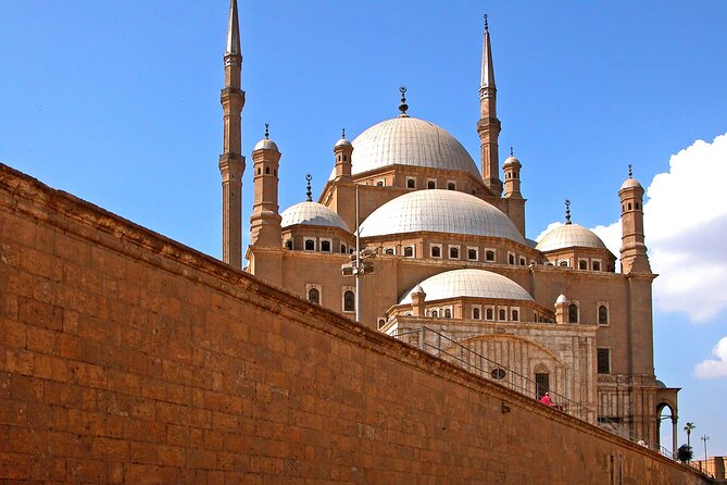 All-inclusive Private Trip To Egyptian Museum Citadel & Old Cairo - Booking and Reservation