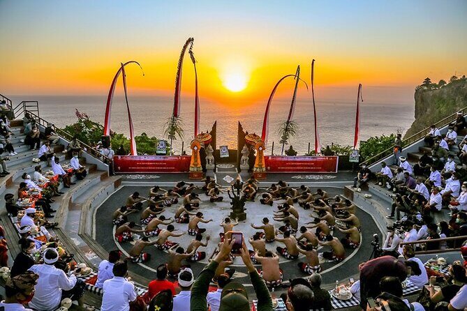 All Inclusive Private Uluwatu Sunset Tour with Kecak Dance Show - Introduction