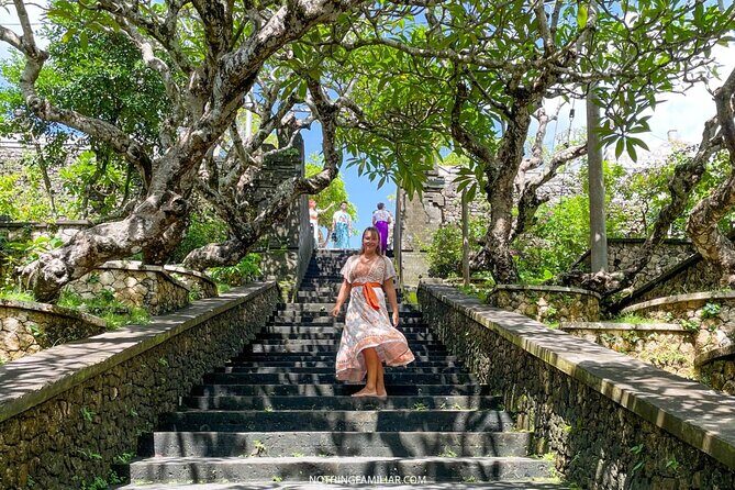 All Inclusive Private Uluwatu Sunset Tour with Kecak Dance Show - Good To Know