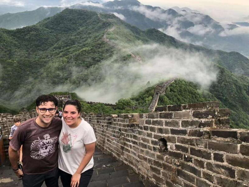 All-Inclusive PrivateTour:Mutianyu Great Wall&Forbidden City - Exploring Beijing: The Perfect Day Trip