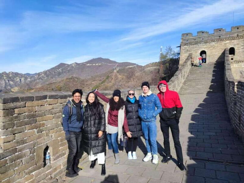 All-Inclusive PrivateTour:Mutianyu Great Wall&Forbidden City - Final Thoughts