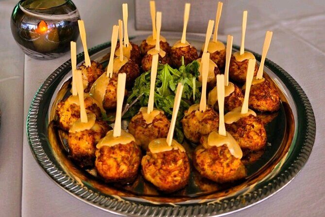 All-Inclusive Progressive Culinary & History Experience - The Starting Point: Hyatt Regency Jacksonville Riverfront