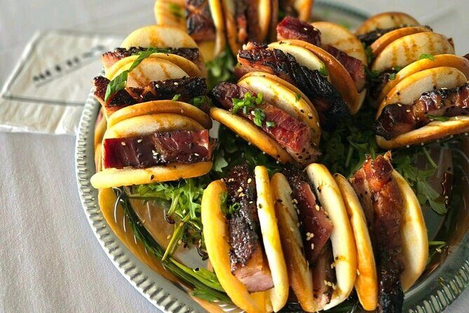 All-Inclusive Progressive Culinary & History Experience - Iconic Views and Hidden Murals