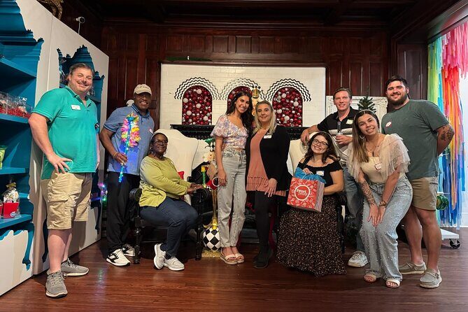 All-Inclusive Progressive Culinary & History Experience - The Sweet Finish: Riverfront Photos