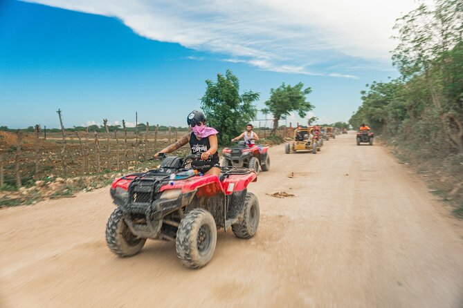 All Inclusive Punta Cana ATV - Tour Experience Highlights