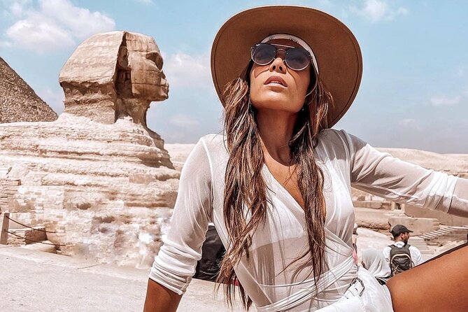 All Inclusive :Pyramids, Sphinx, Camel ,Lunch, Shopping, Atv Bike - Camel Ride Experience
