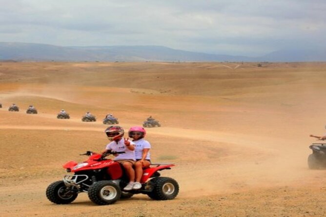 All-Inclusive Quad Bike Adventure in the Rocky Agafay Desert - Cancellation Policy
