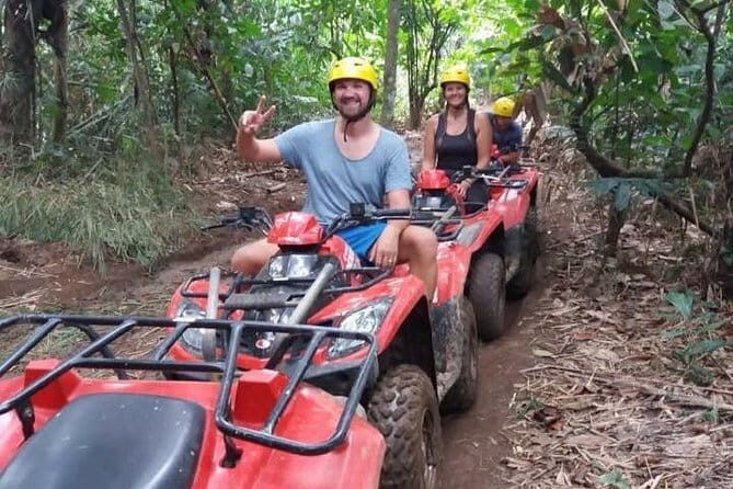 All Inclusive Quad Bike Ride and White water Rafting - The Adventure Begins: Itinerary Breakdown