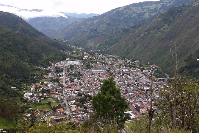 All Inclusive Quito to Banos 2 Day Tour - Tour Pricing and Booking Details