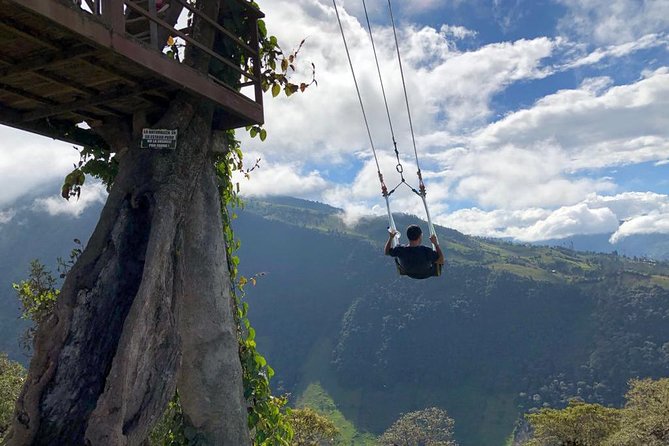 All Inclusive Quito to Banos 2 Day Tour - Detailed Tour Itinerary and Activities