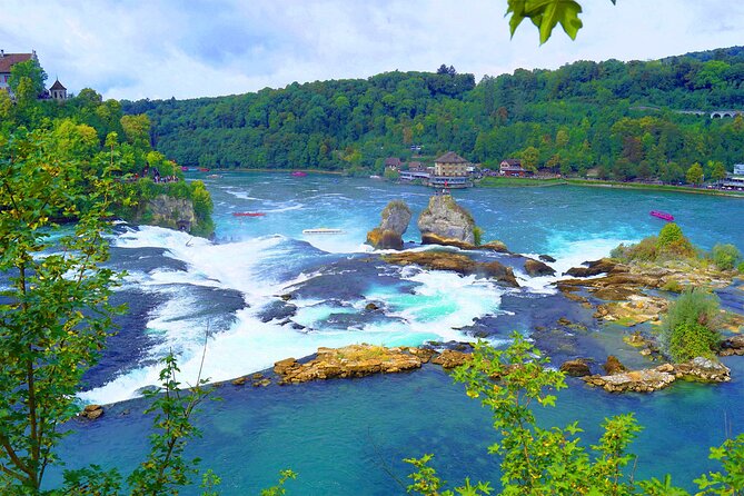 All Inclusive Rhine Falls and Appenzell Private Day Tour From Zurich - Inclusion of Rhine Falls