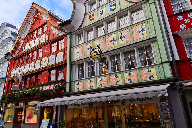 All Inclusive Rhine Falls and Appenzell Private Day Tour From Zurich - Cheese Factory Experience