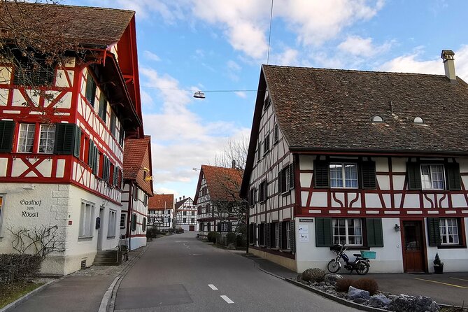 All Inclusive Rhine Falls and Appenzell Private Day Tour From Zurich - Private Tour Experience