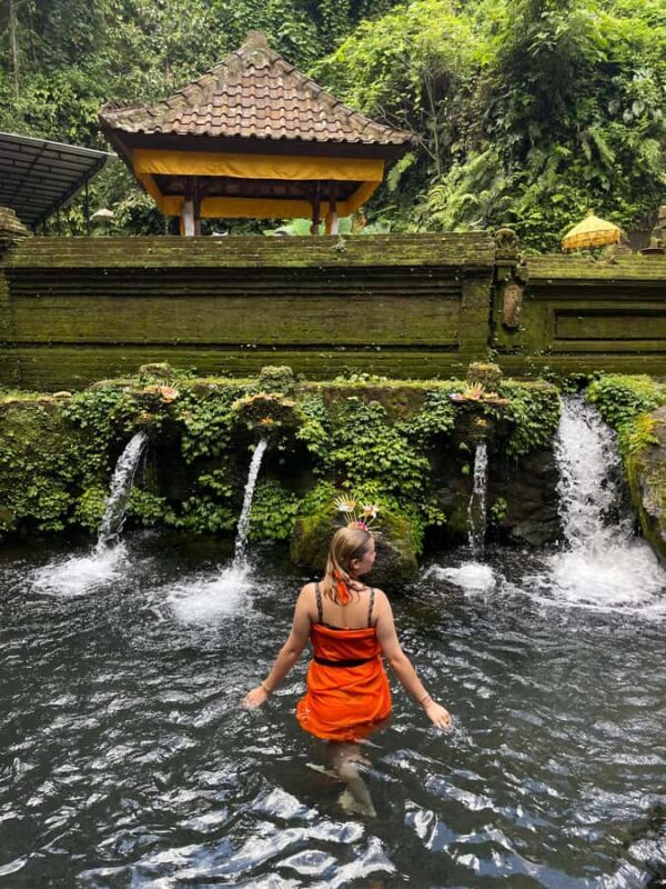 All-Inclusive Rice Terrace, Waterfall, and Temple Day Tour - Good To Know