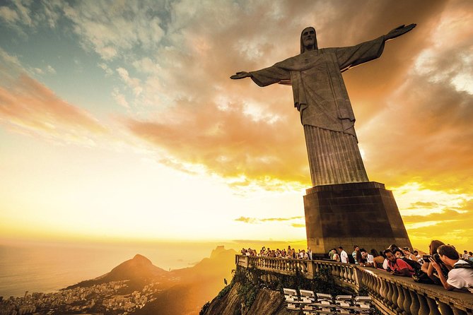 All-Inclusive Rio Tour: Train to Cristo Redentor - Tour Overview