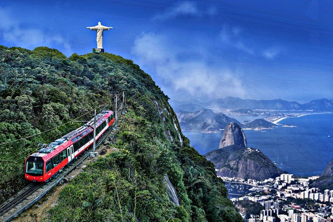 All-Inclusive Rio Tour: Train to Cristo Redentor - Train Departure Location