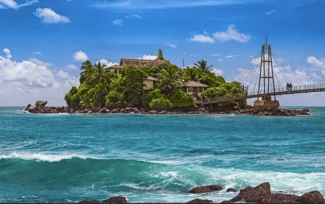 All Inclusive Romantic Beach Tour From Colombo - Pickup and Drop-off Locations
