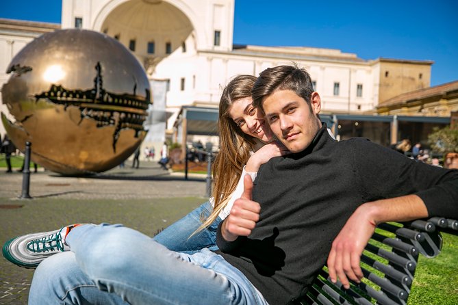 All Inclusive Rome in a Day: Vatican, Sistine Chapel, Colosseum and Pantheon - Tour Overview