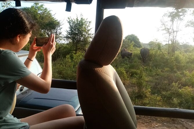 All Inclusive Safari at Udawalawa National Park - Accessibility and Fitness Level