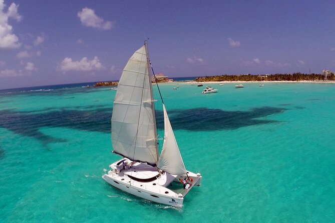 All Inclusive Sailing Tour to Isla Mujeres With Snorkeling From Riviera Maya - Tour Details