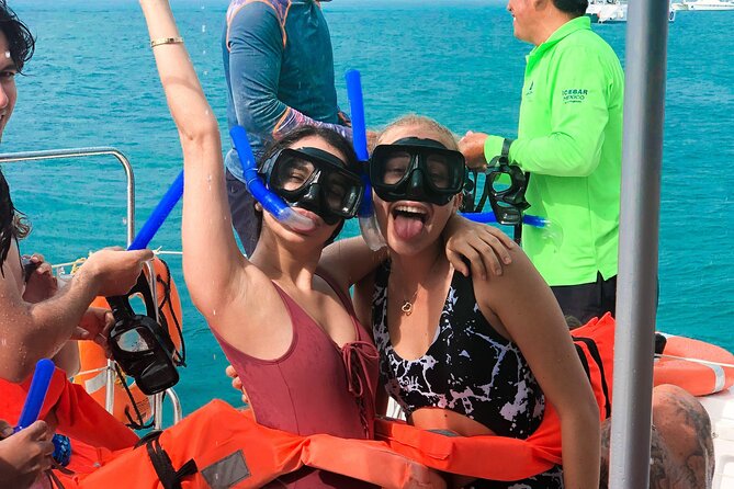 All Inclusive Sailing Tour to Isla Mujeres With Snorkeling From Riviera Maya - Pickup Details